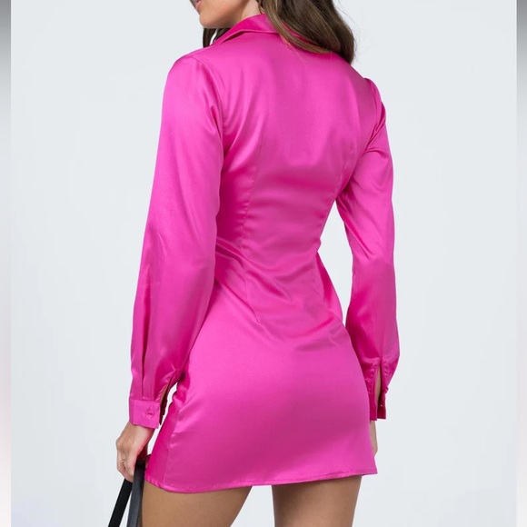 Princess Polly Zena Mini Dress - Picture 3 of 6